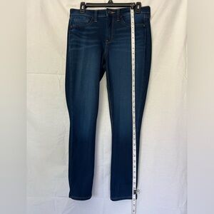 Banana Republic Factory Super Stretch Legging Jeans